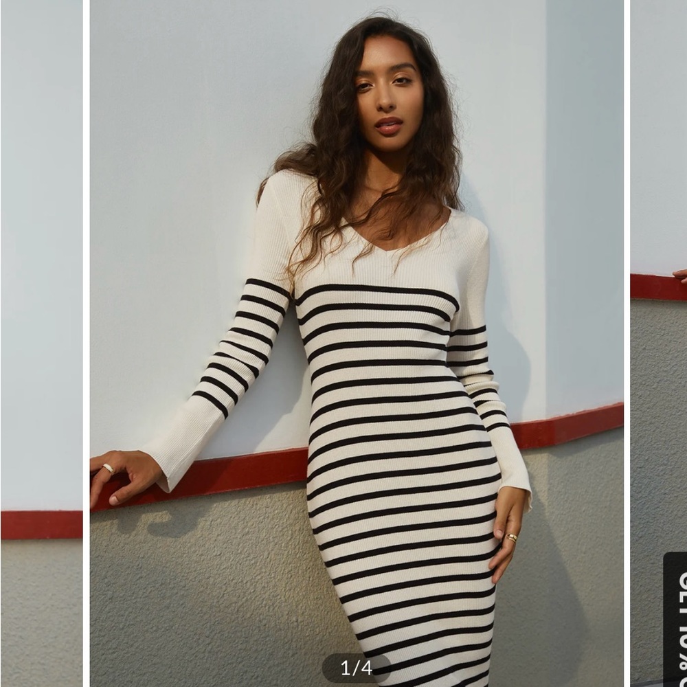 Commense dress - Picture 2 of 2